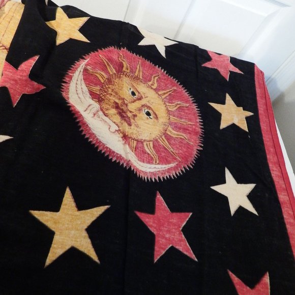 Decorative fabric Picture 82 x 56 inches - Picture 3 of 3